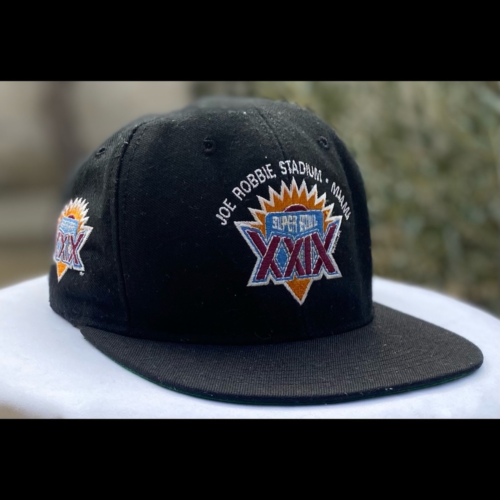 VTG Super Bowl XXIX Hat